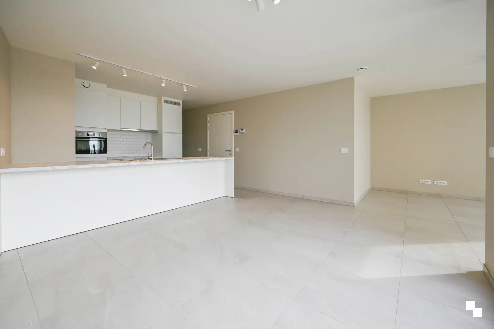 Nieuwbouwappartement in het centrum van Wielsbeke foto 6