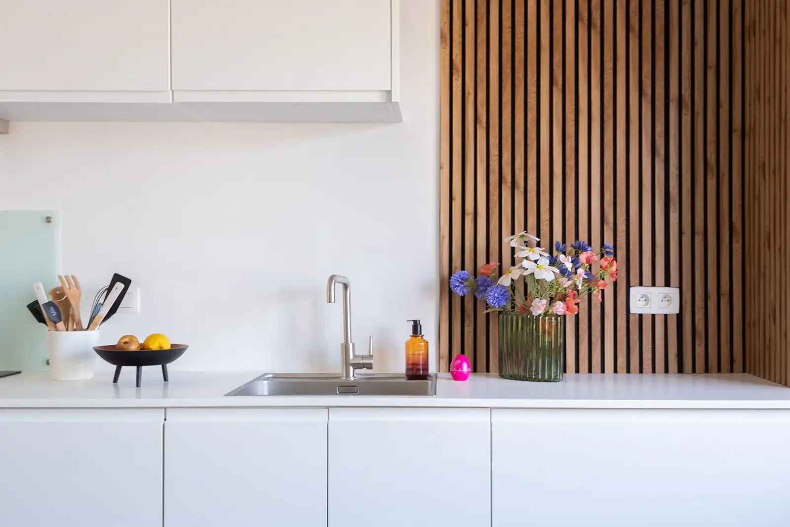 Gerenoveerde flat in hartje Antwerpen foto 4