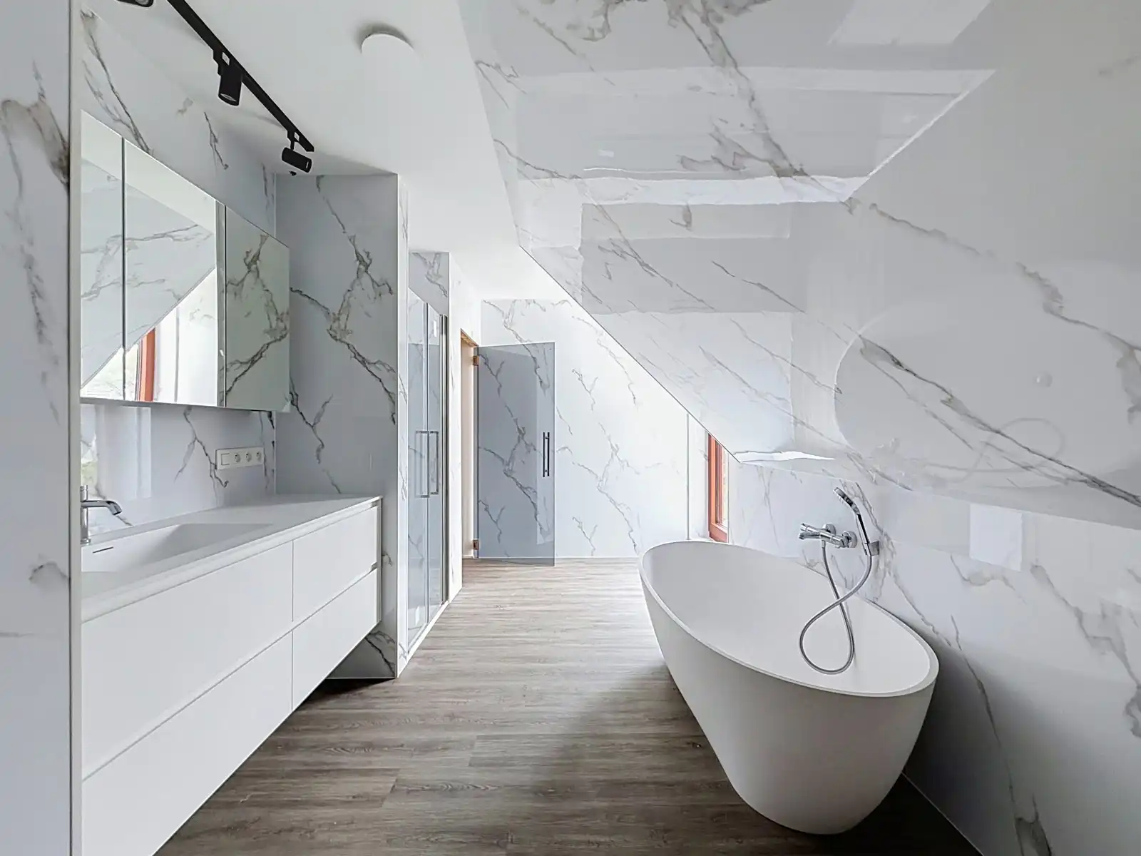 Veelzijdige én energiezuinige nieuwbouwwoning! foto 18