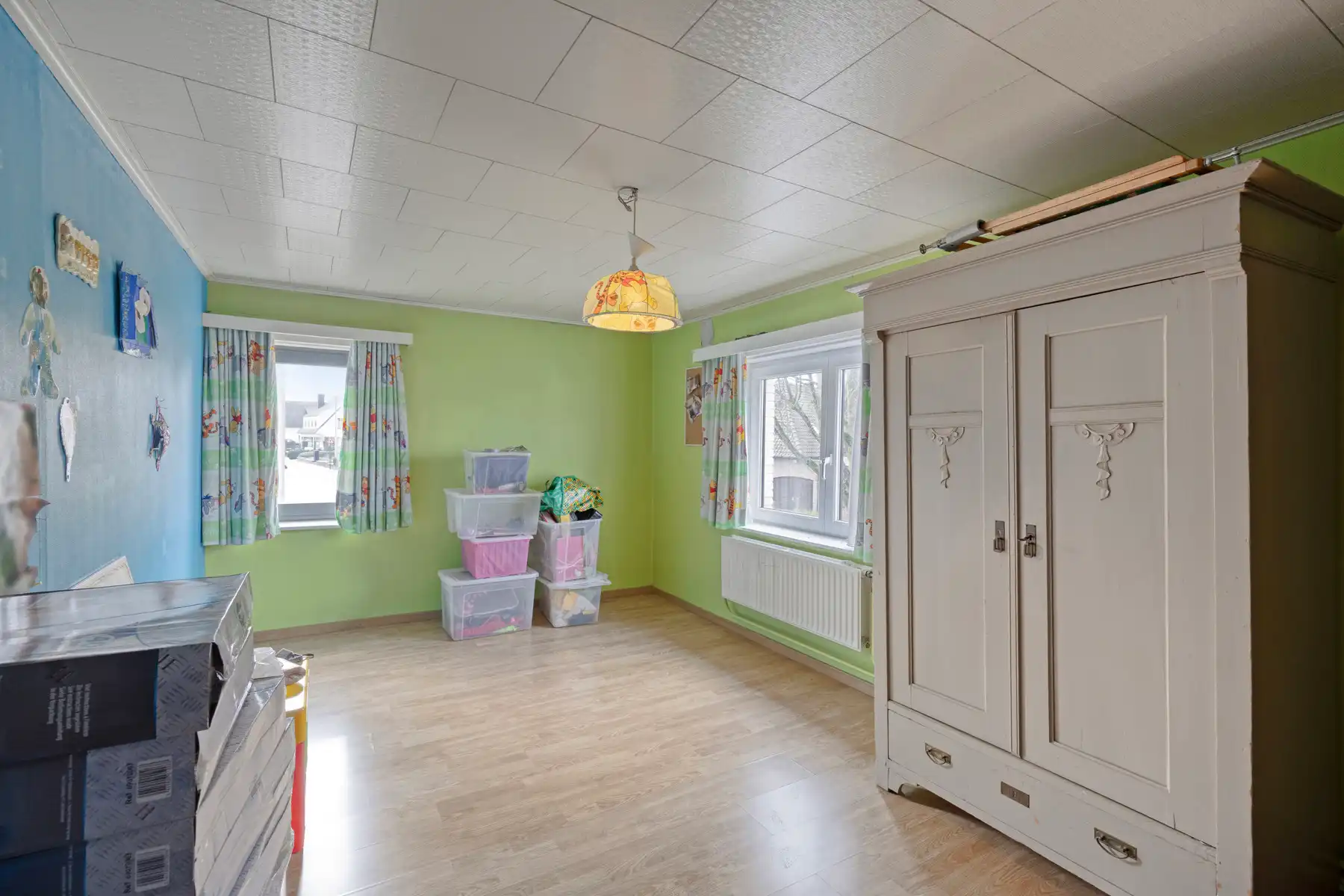 veelzijdig handelshuis met woonst en appartement foto 14