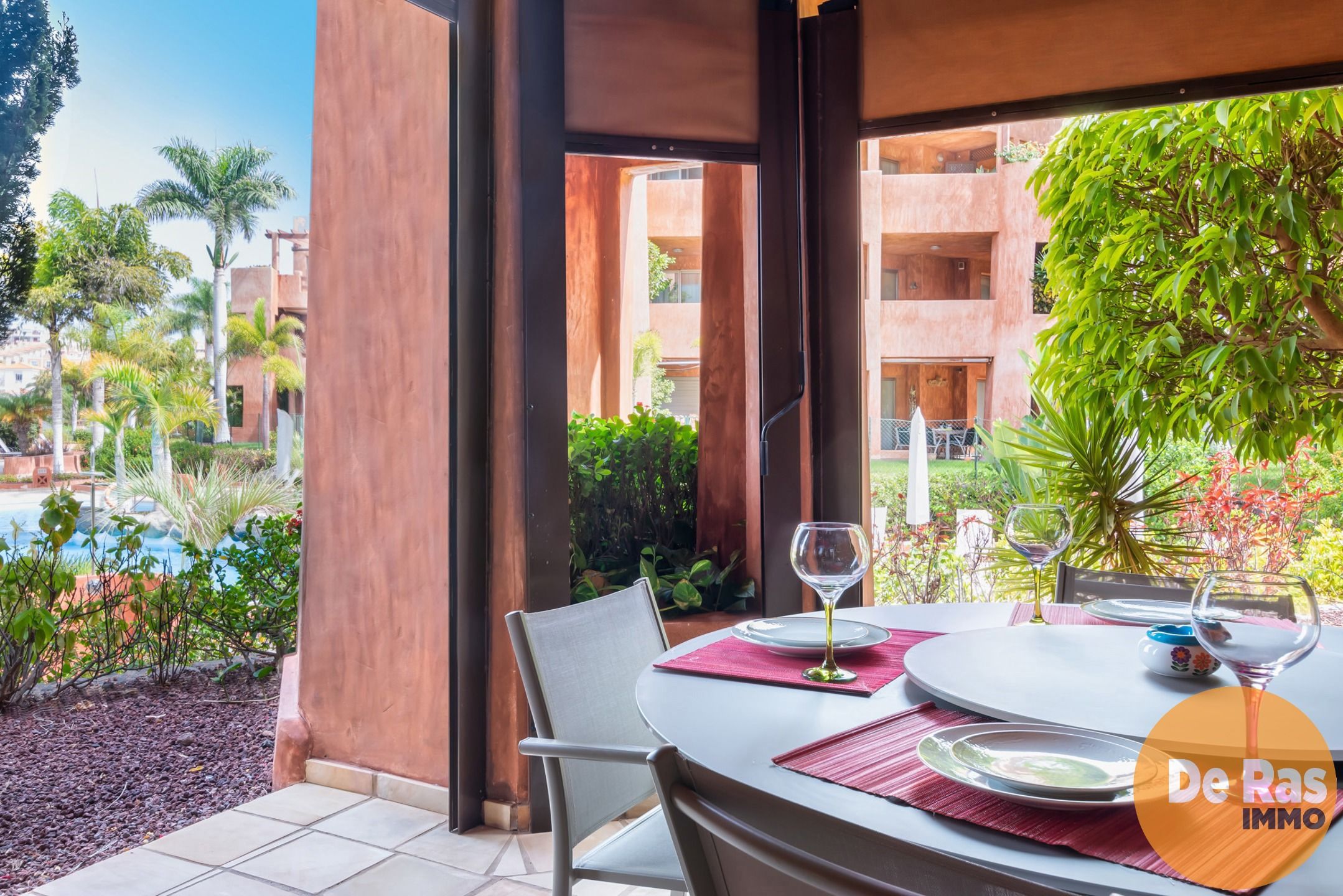 TENERIFE Arona- Prachtig instapklaar appartement zeezicht foto 3