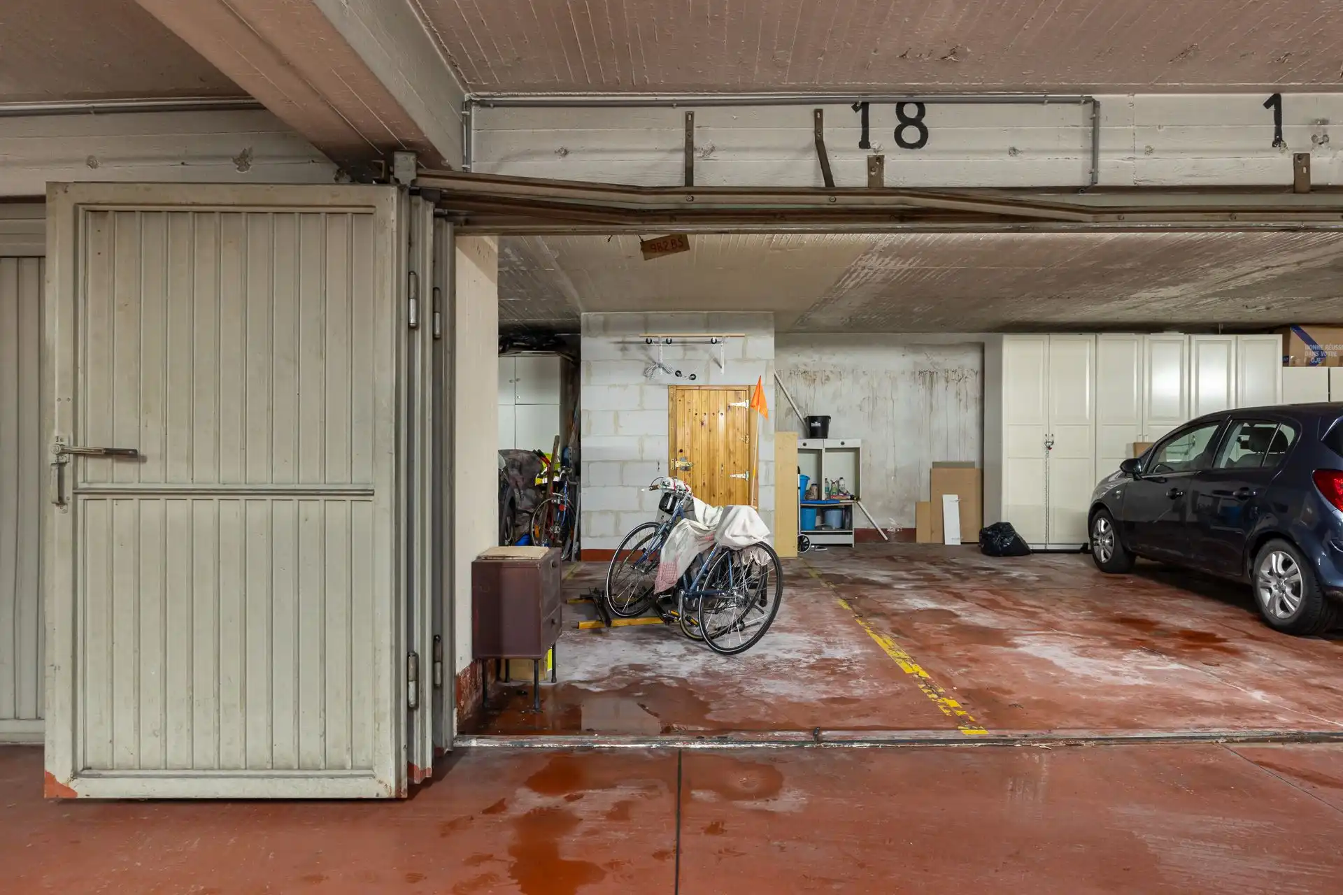 Energiezuinig 2-slpk.-appartement op de 8e met ruim terras! foto 49