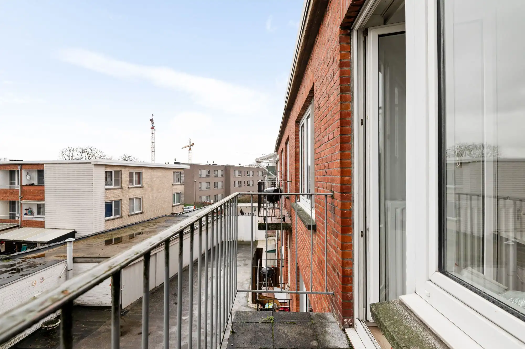 nstapklaar appartement met 2 slaapkamers in rustige doodlopende straat te Deurne! foto 10