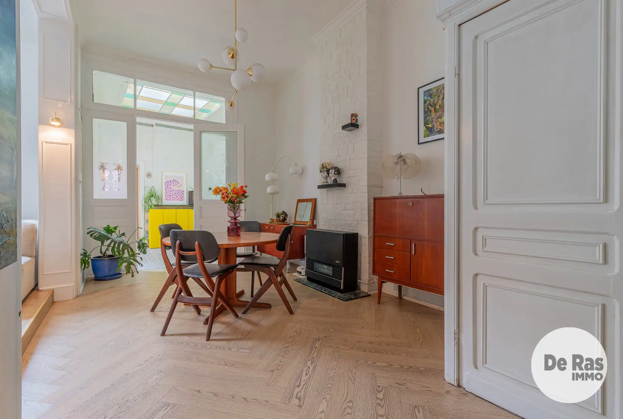 GERAARDSBERGEN - Burgerwoning met 5 kamers foto 9