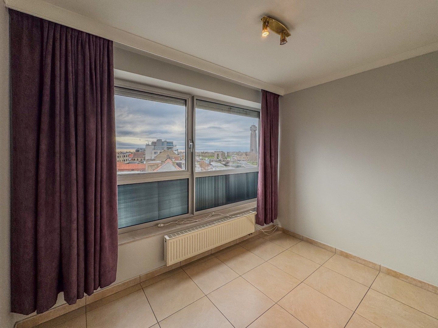 Ruim appartement met 2 slaapkamers en terras met prachtige vergezichten! foto 13