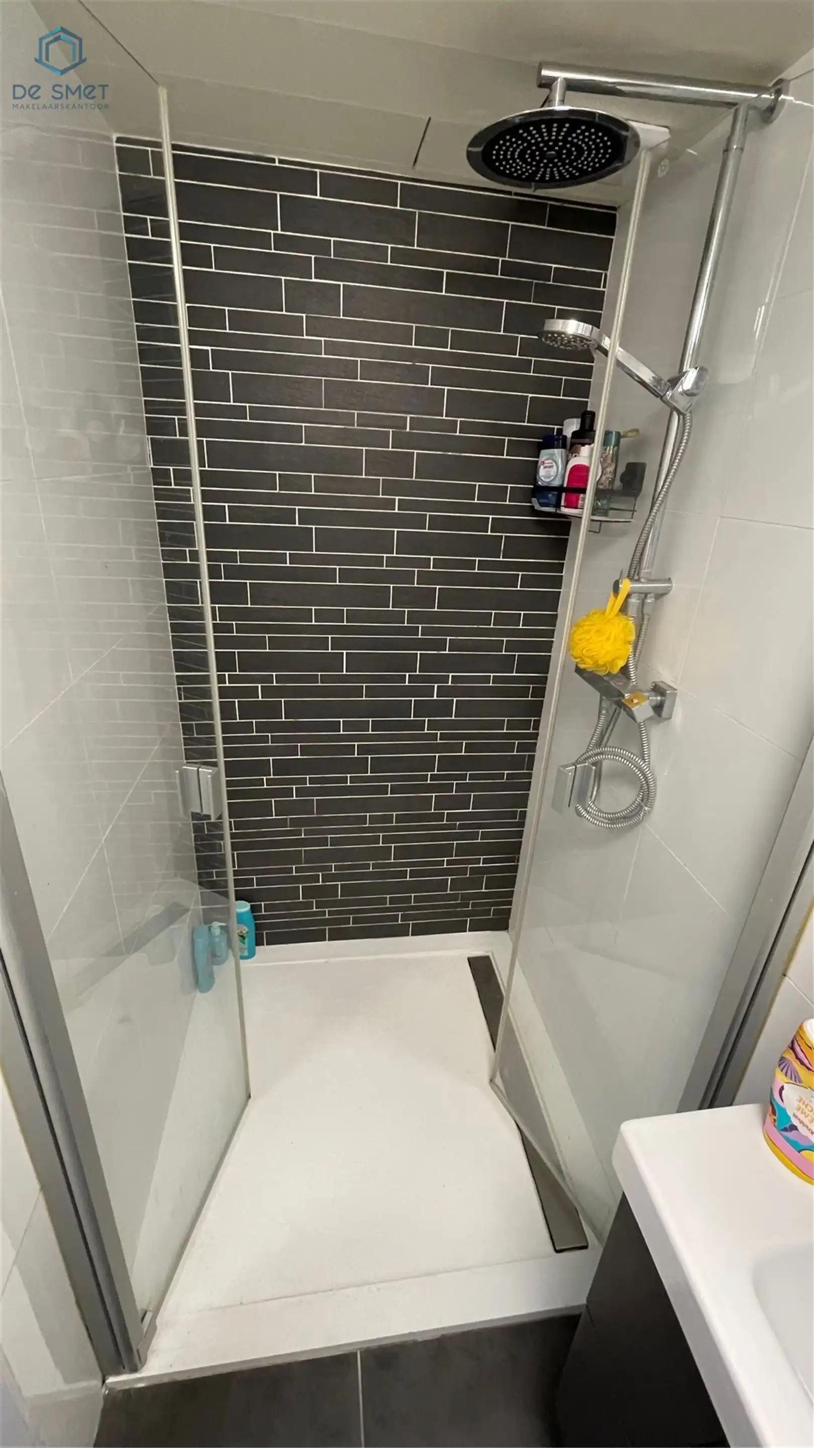 INSTAPKLARE STADSWONING MET 2 SLAAPKAMERS IN HARTJE GERAARDSBERGEN foto 5