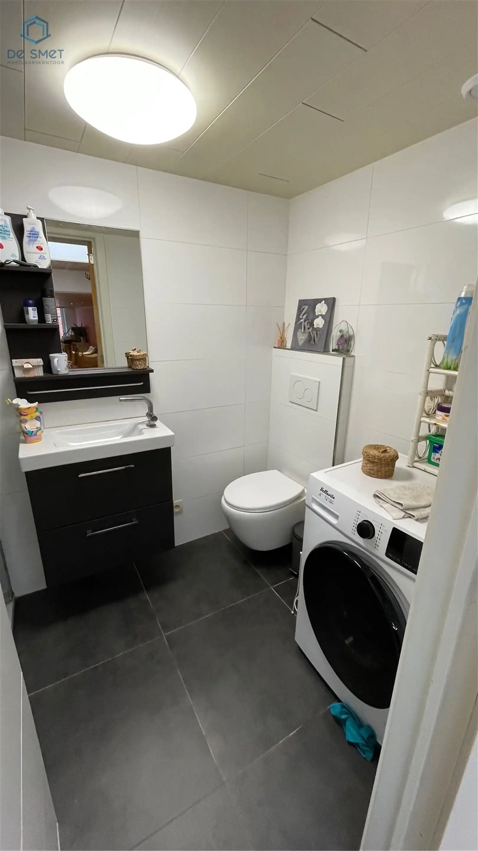 INSTAPKLARE STADSWONING MET 2 SLAAPKAMERS IN HARTJE GERAARDSBERGEN foto 5