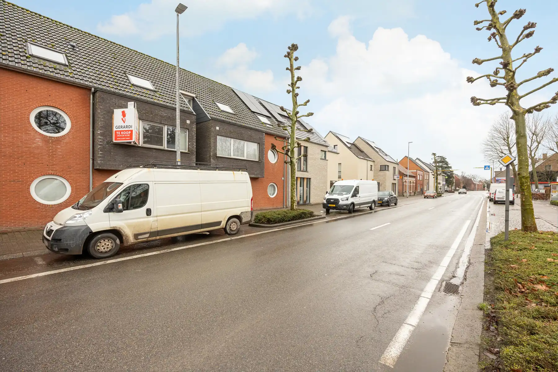 2slk app 92m² met ruim terras en garage  foto 30