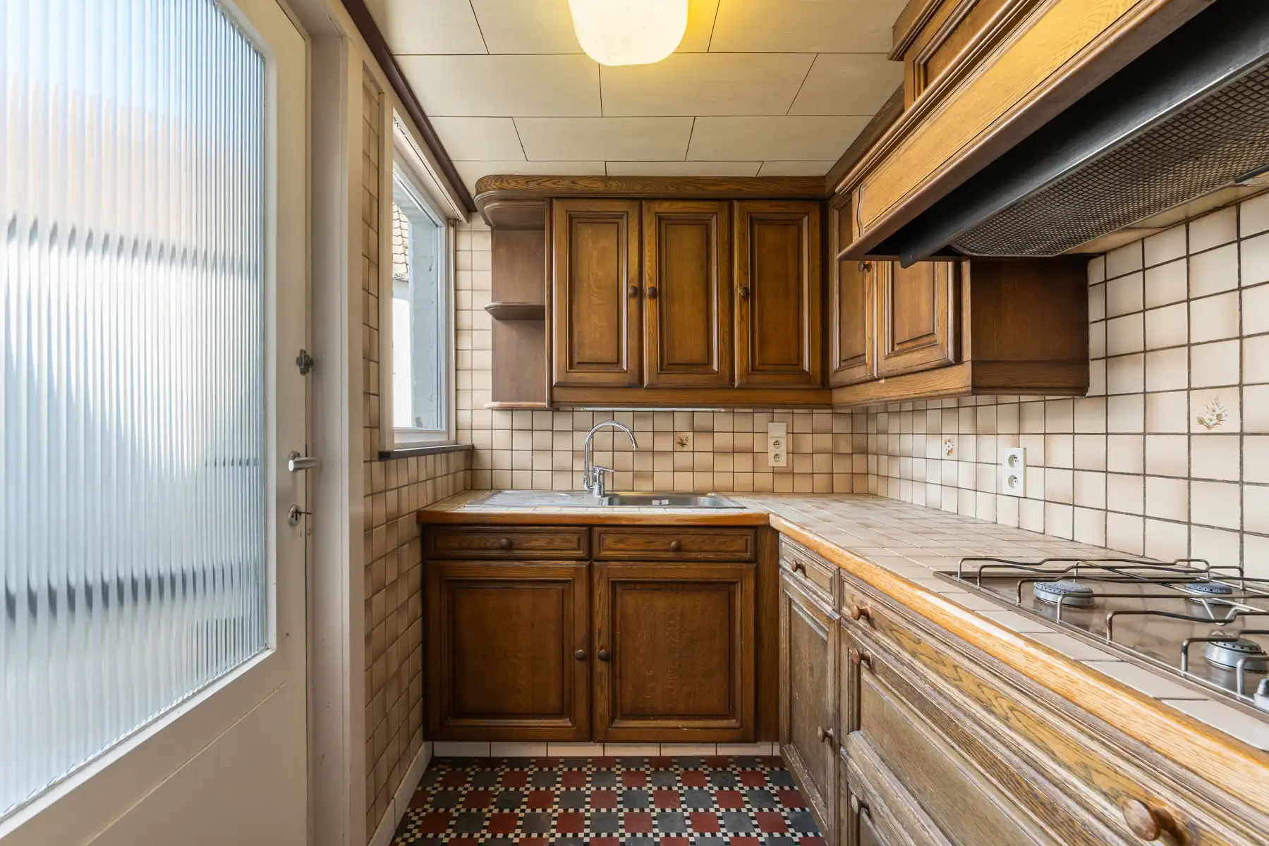 Ruime rijwoning in het stadscentrum foto 13