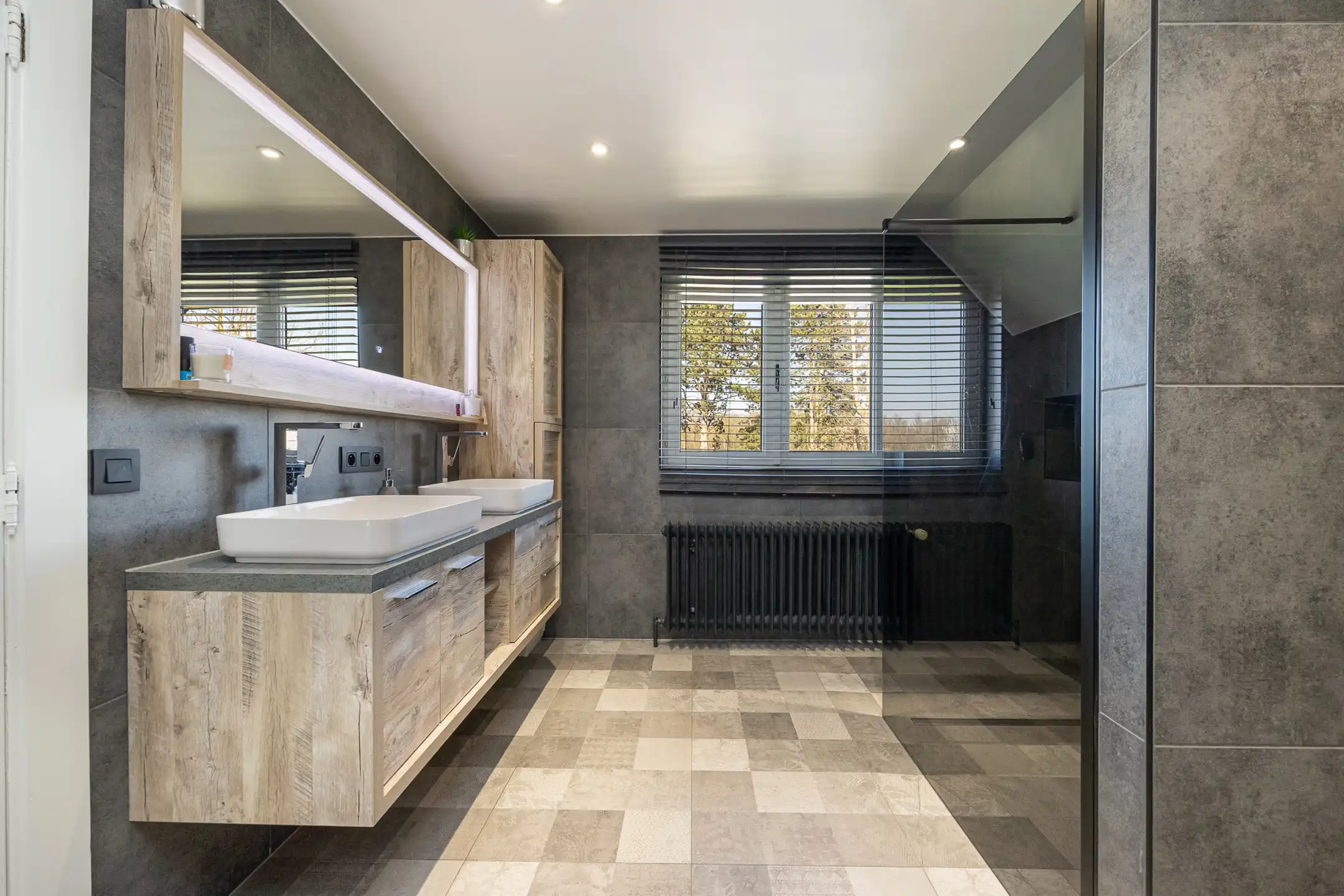 KONTICH - Exclusieve Tudor-villa met zwembad op prachtig perceel  foto 12