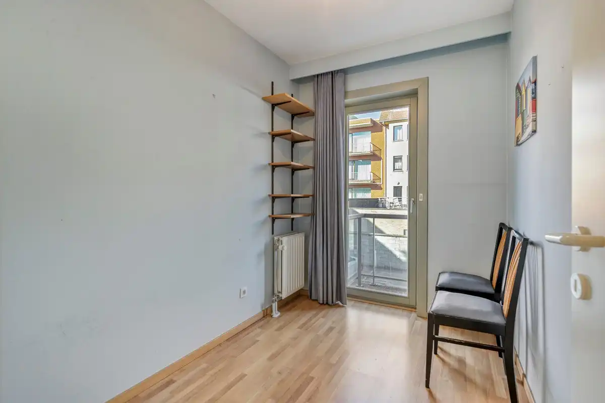 Charmant twee slaper kamer appartement in het hartje van Koksijde met aankoopmogelijkheid van een garage! foto 17