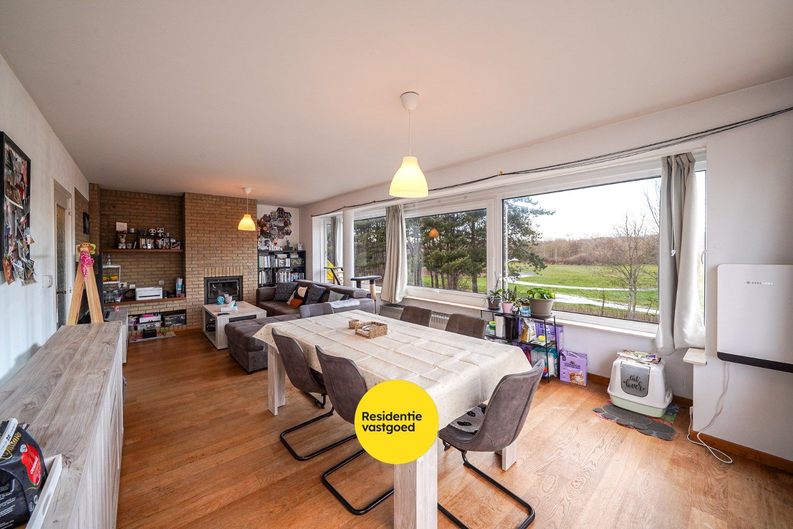 Ruim 3-slaapkamerappartement met open zicht te Bredene foto 2