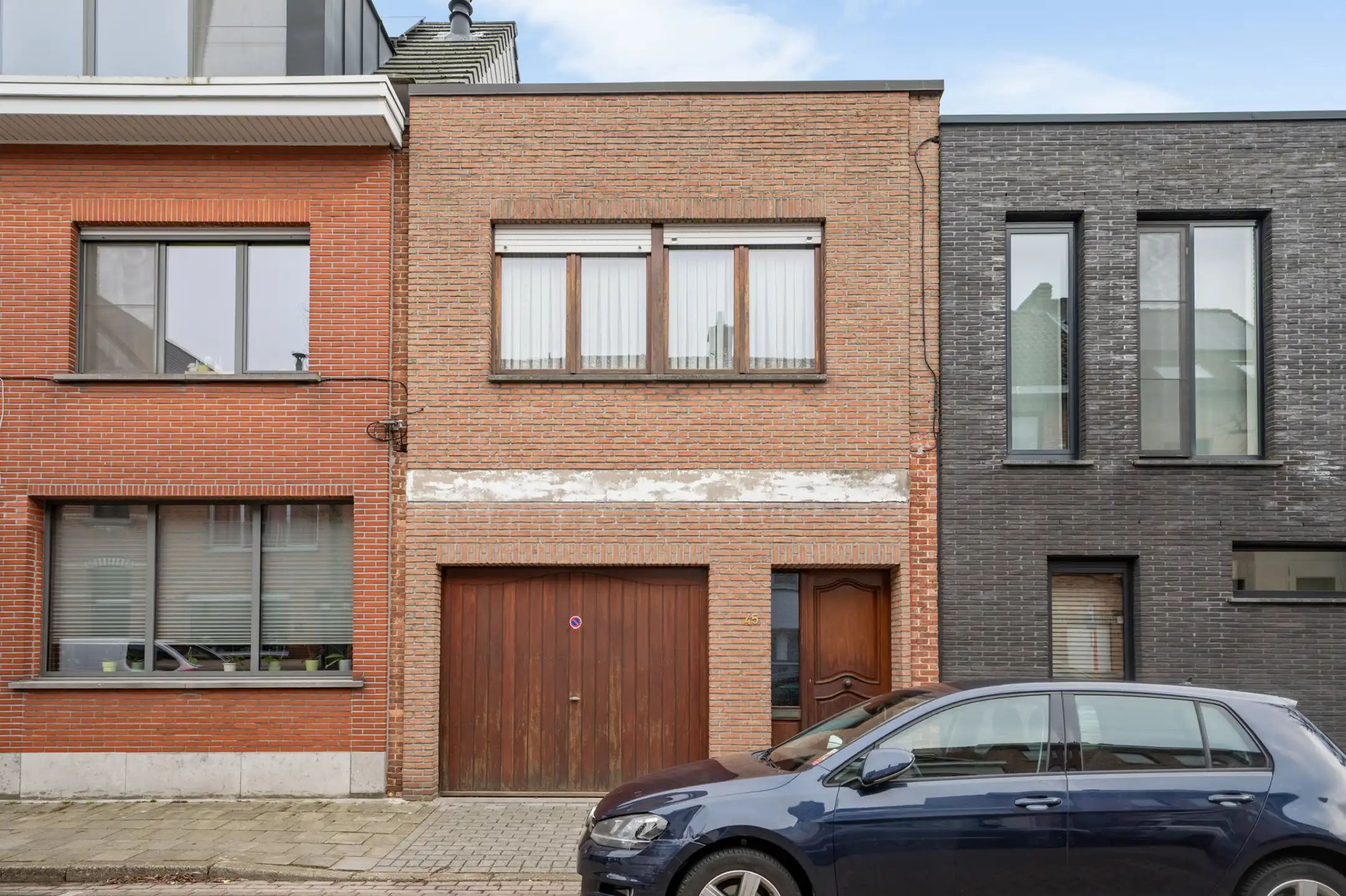 Woning met mooi potentieel in het centrum van Hove foto 4