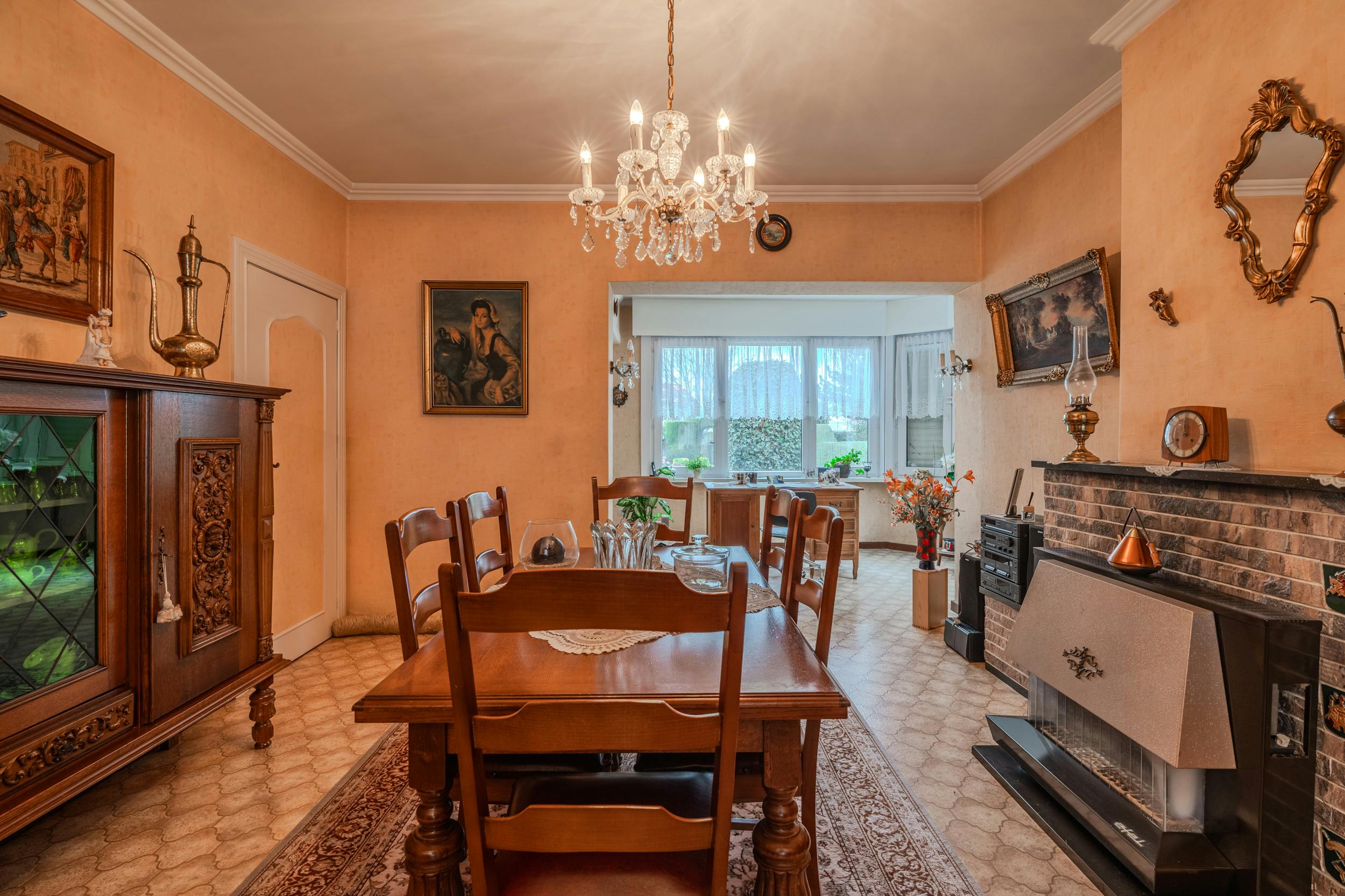 Charmante woning met drie slaapkamers en zongerichte tuin foto 12