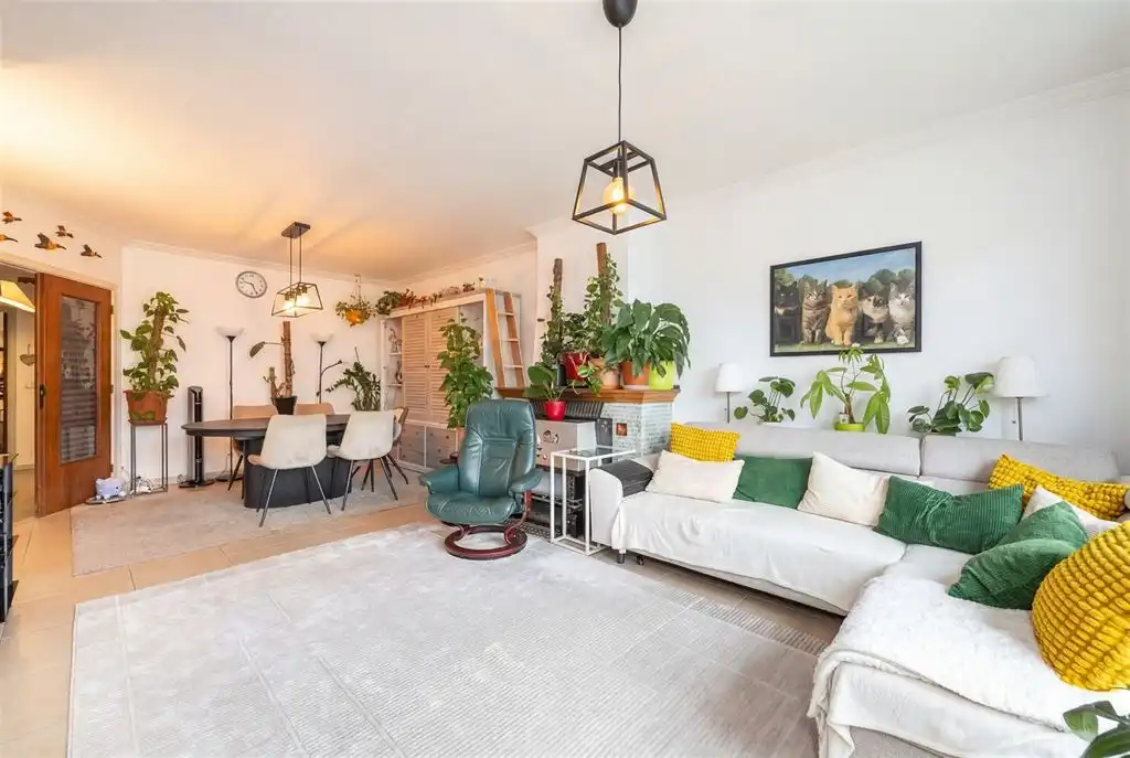 Appartement te koop Vroenhofstraat 5 - 1V - 2100 DEURNE