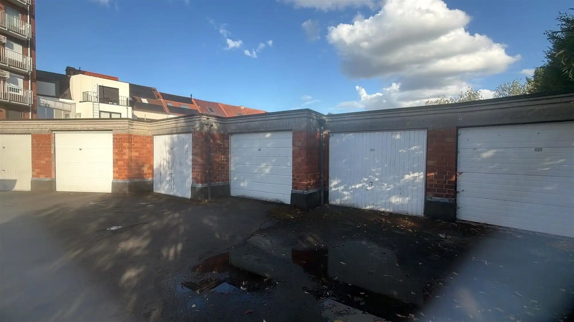 Garagebox te koop – Residentie Rembrandt foto 5
