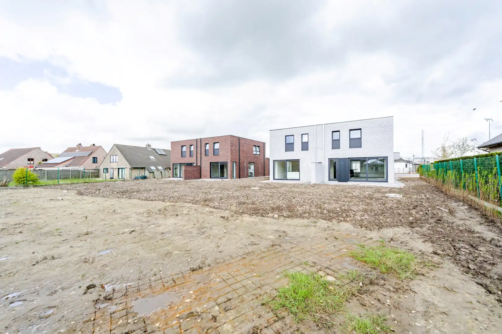 Woonproject Rozendaal - 4 nieuwbouw half open bebouwingen - 6% BTW mogelijk! foto 21