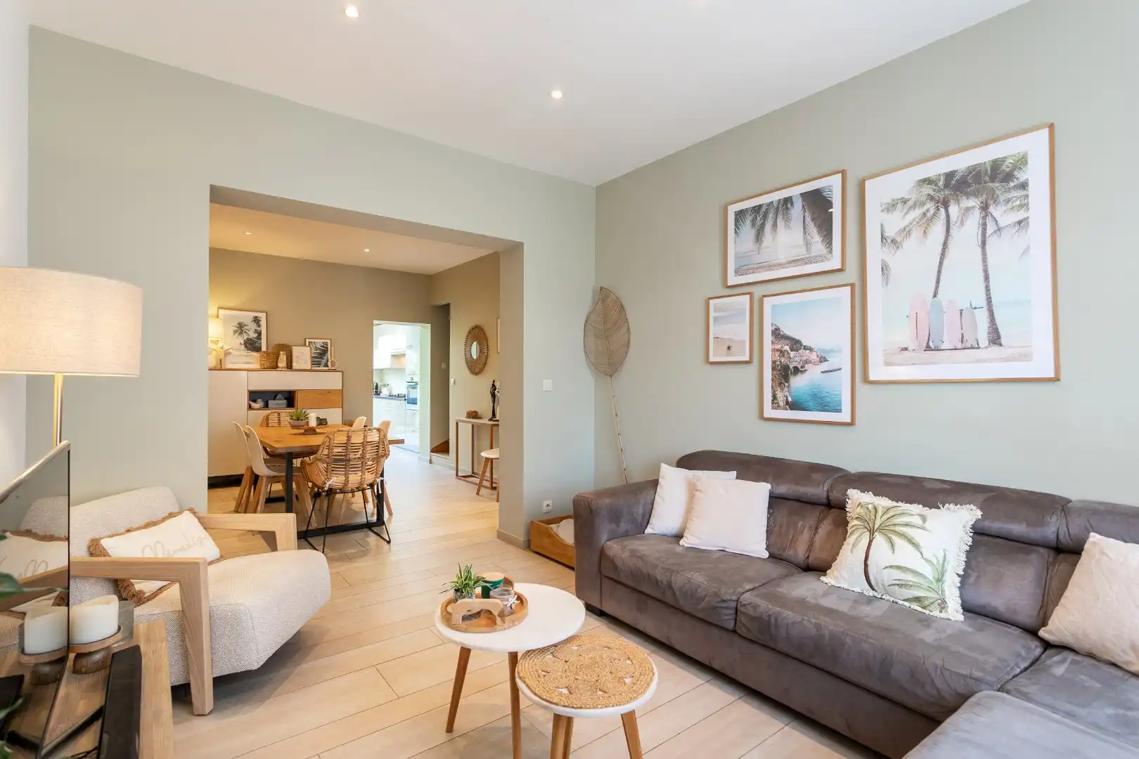 Gerenoveerde woning (EPC:C) met 4 slpk en tuin foto 4