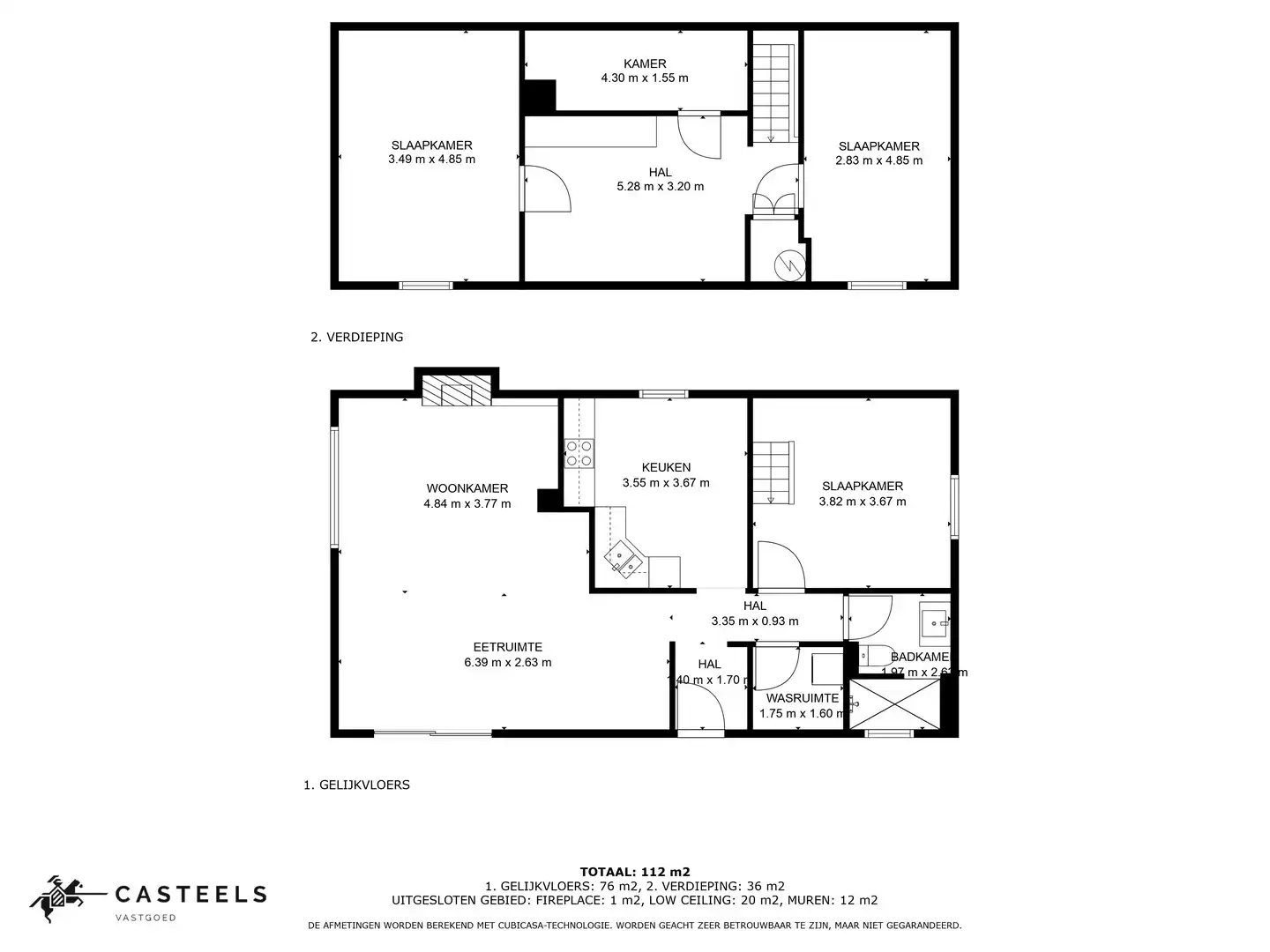 Uitzonderlijke tuinbouwsite in hartje Lochristi foto 20