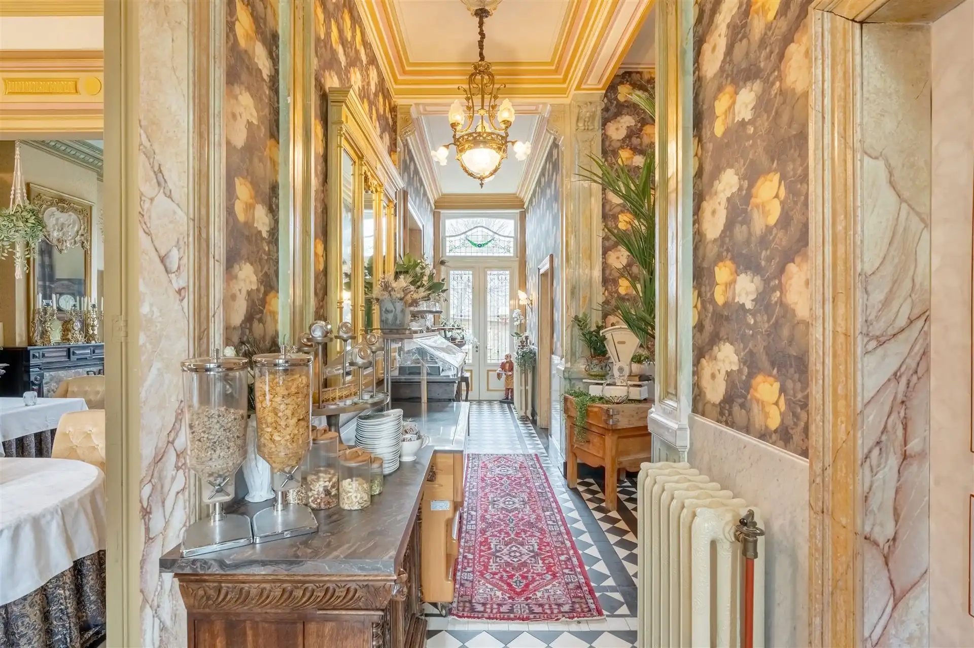 Herenhuis met B&B en wellness. foto 8