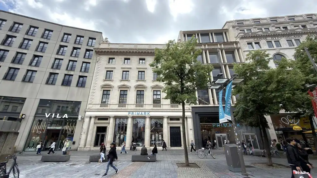 Kantoor te huur Meir 30 -/V2 - 2000 Antwerpen