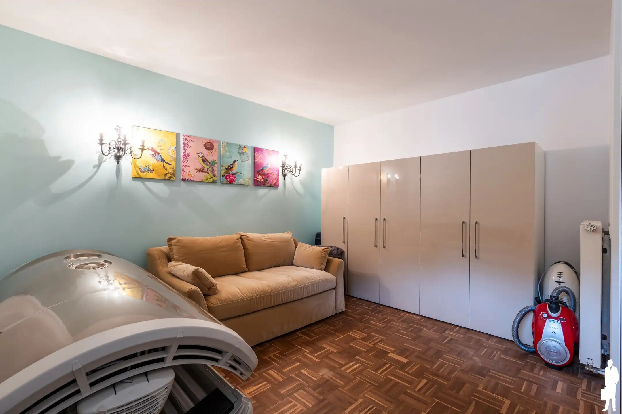 Exclusieve moderne villa en privébos op 2.950 m² - OLV Olen foto 16