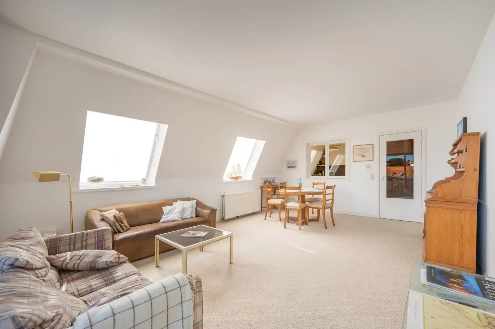 Dakappartement met topligging op de Zoutelaan foto 8