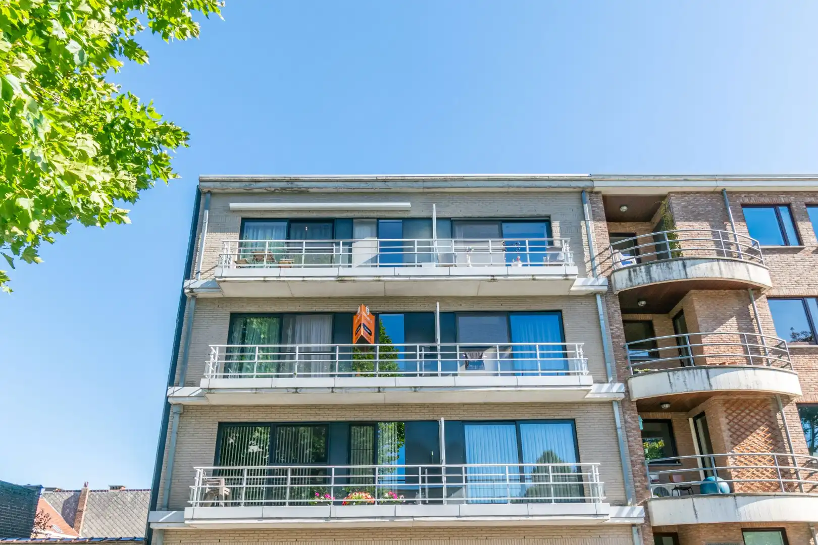 Een instapklaar appartement met 2 slaapkamers te Halle! foto 2