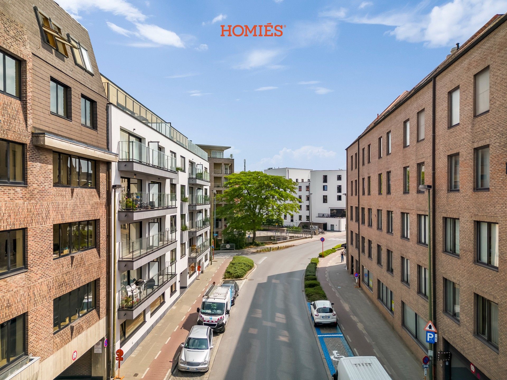 Stijlvol appartement 1slpk op toplocatie foto 13