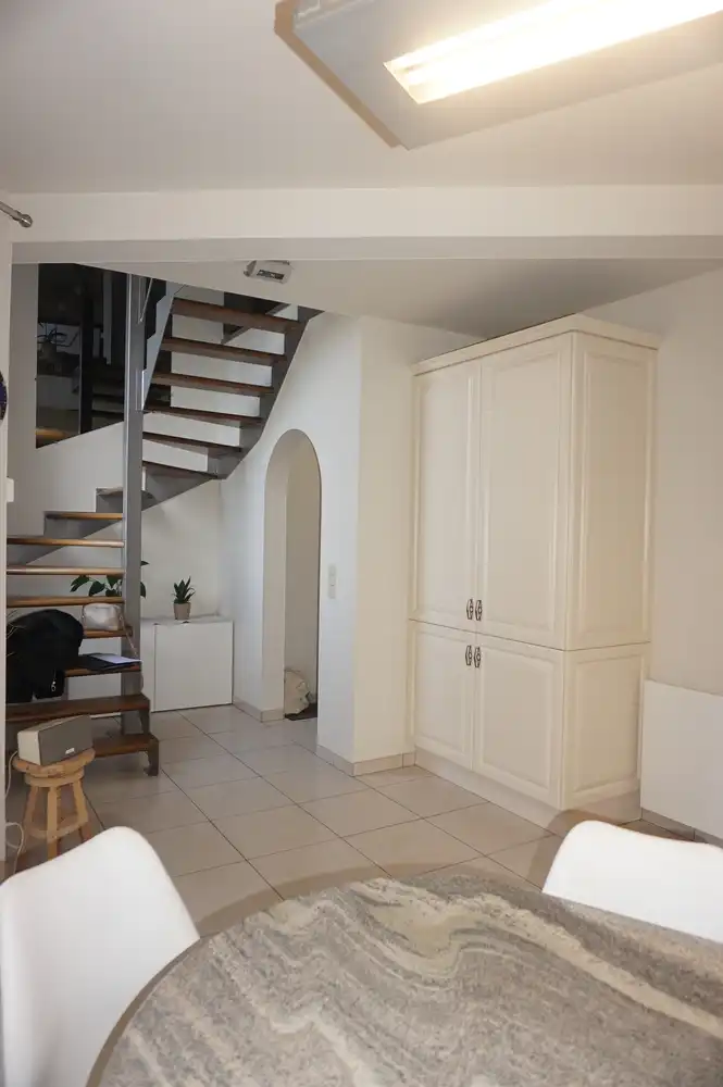Ruim duplex appartement van 144 m² met terras en ondergrondse autostaanplaats in Tessenderlo foto 4