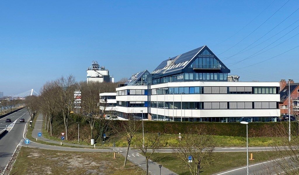 Kantoren te huur in Sluispark aan R4 in Merelbeke foto 12