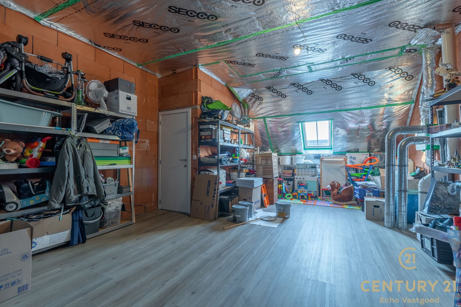 Energiezuinige woning gelegen in een rustige verkaveling foto 21