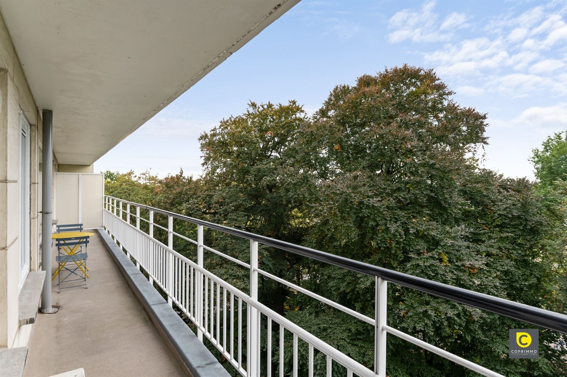 Luxueus gerenoveerd 2-slpk app met groot terras in 't groen! foto 5