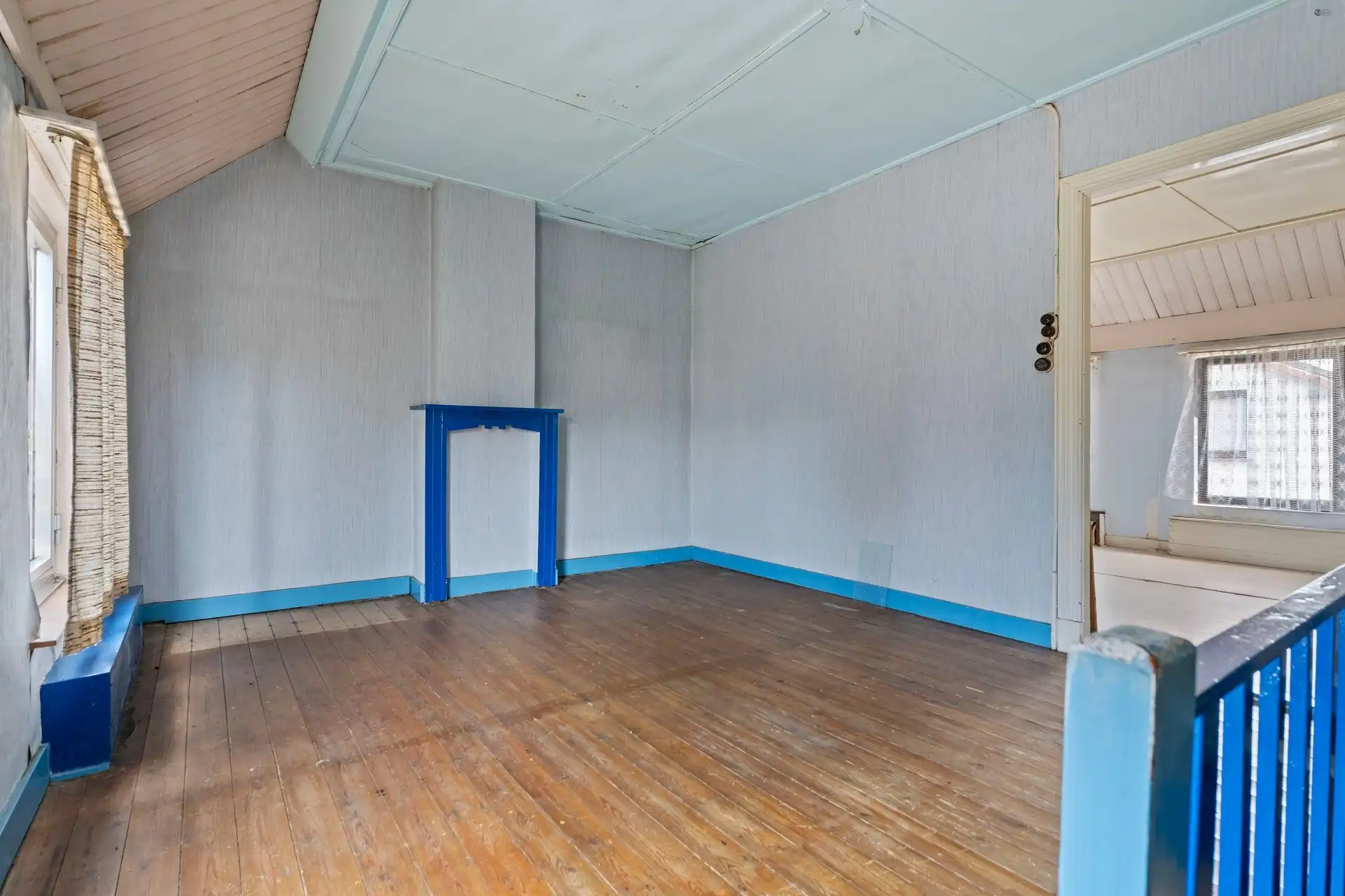 Twee te renoveren rijwoningen met potentieel foto 10