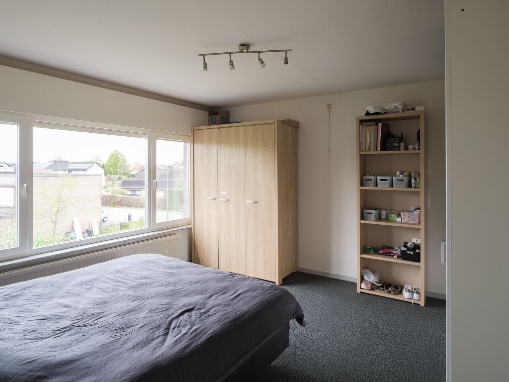 Merelbeke – op een boogscheut van Gent. Gunstig gelegen bel-étage woning (EPC B) met 4 kamers en een aangename tuin op een perceel van 245 m2. foto 13