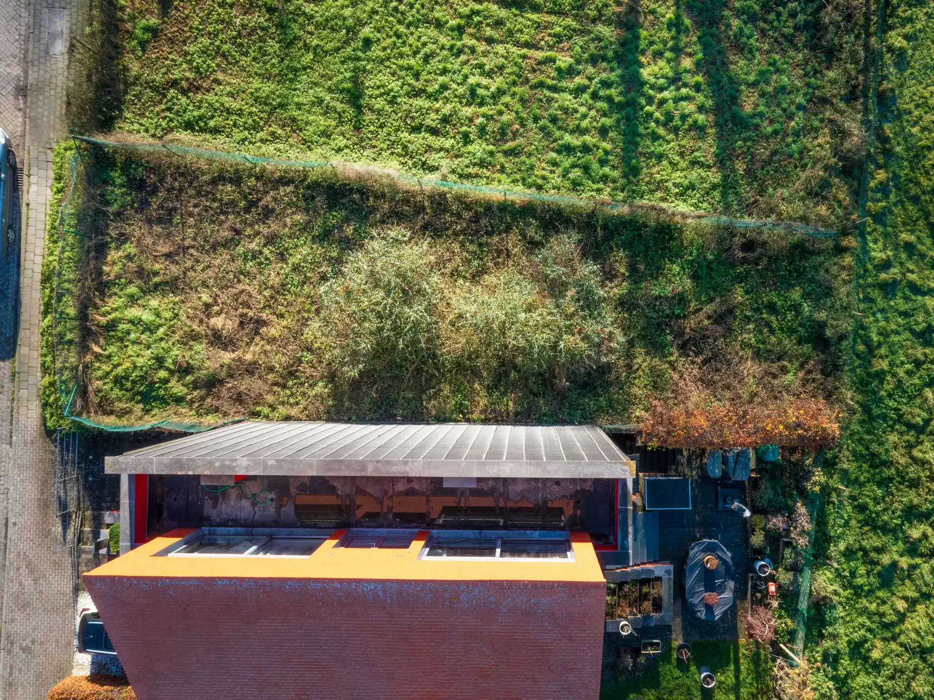 Bouwgrond @ Sint-Agata-Berchem foto 11