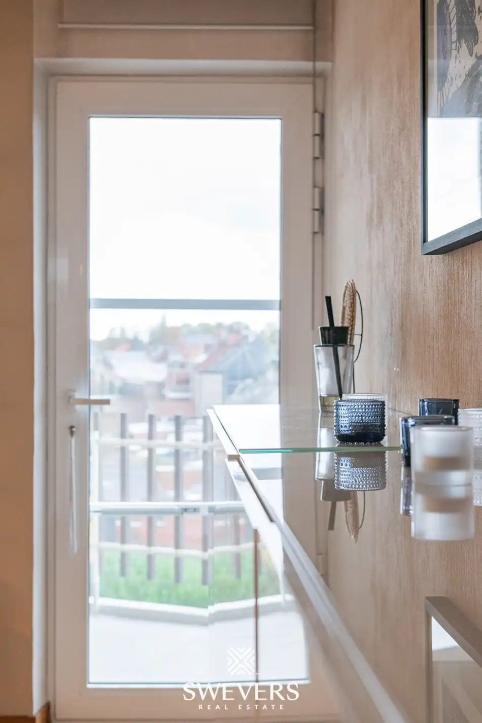 Ruim appartement met prachtig uitzicht in centrum Hasselt foto 20