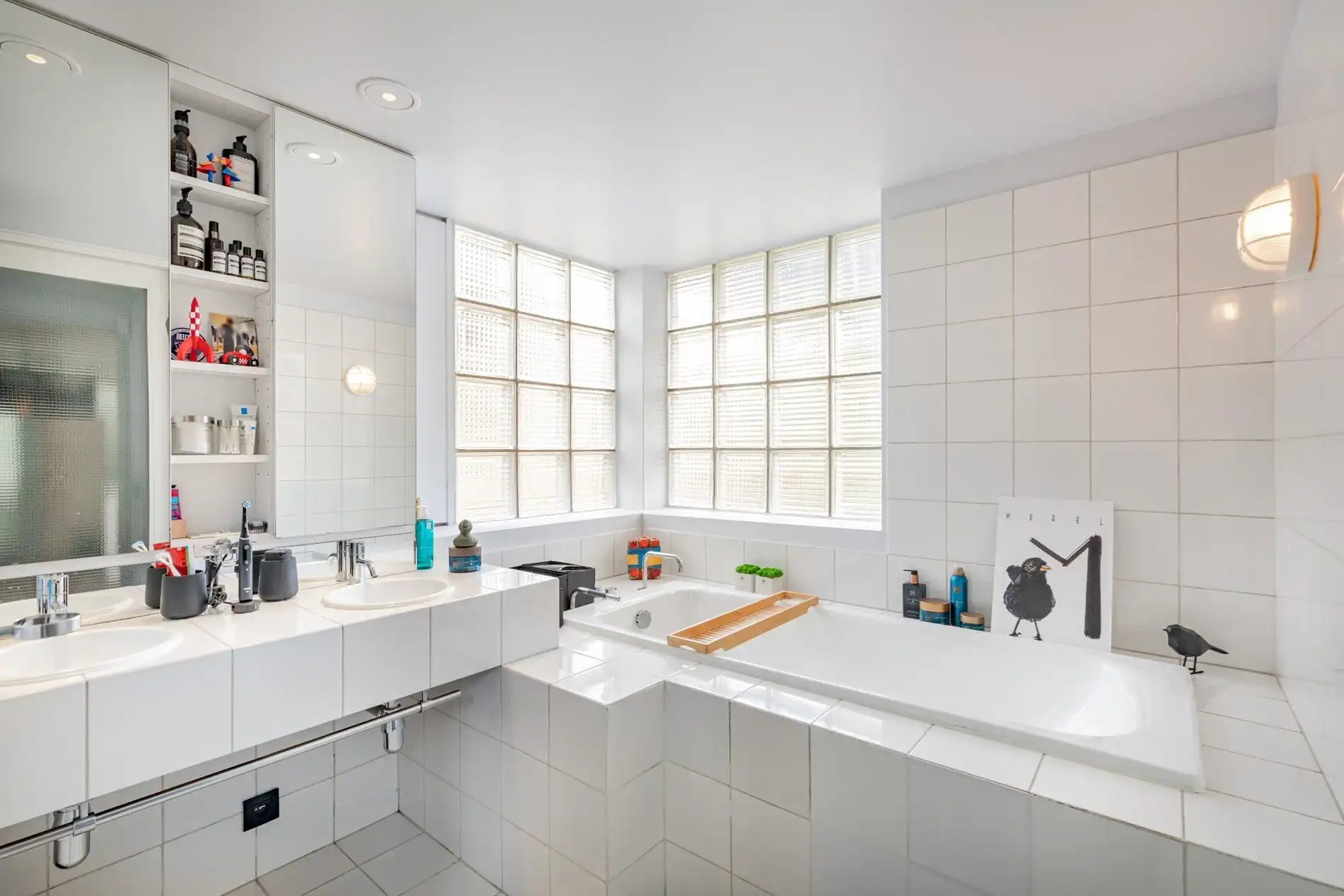 Minimalistische villa op toplocatie in Huldenberg foto 14