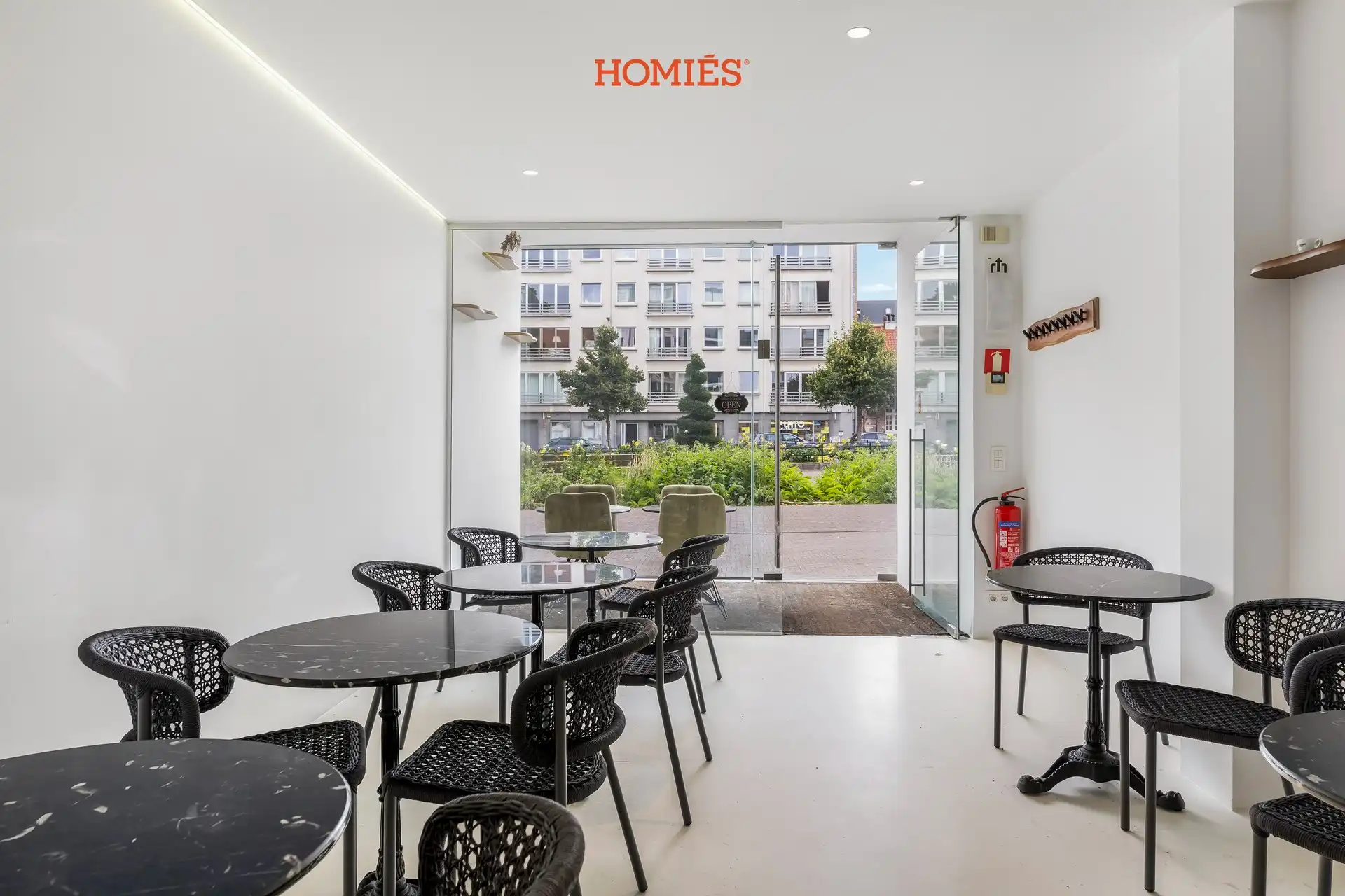 Charmant handelspand te huur in hartje Leuven foto 4