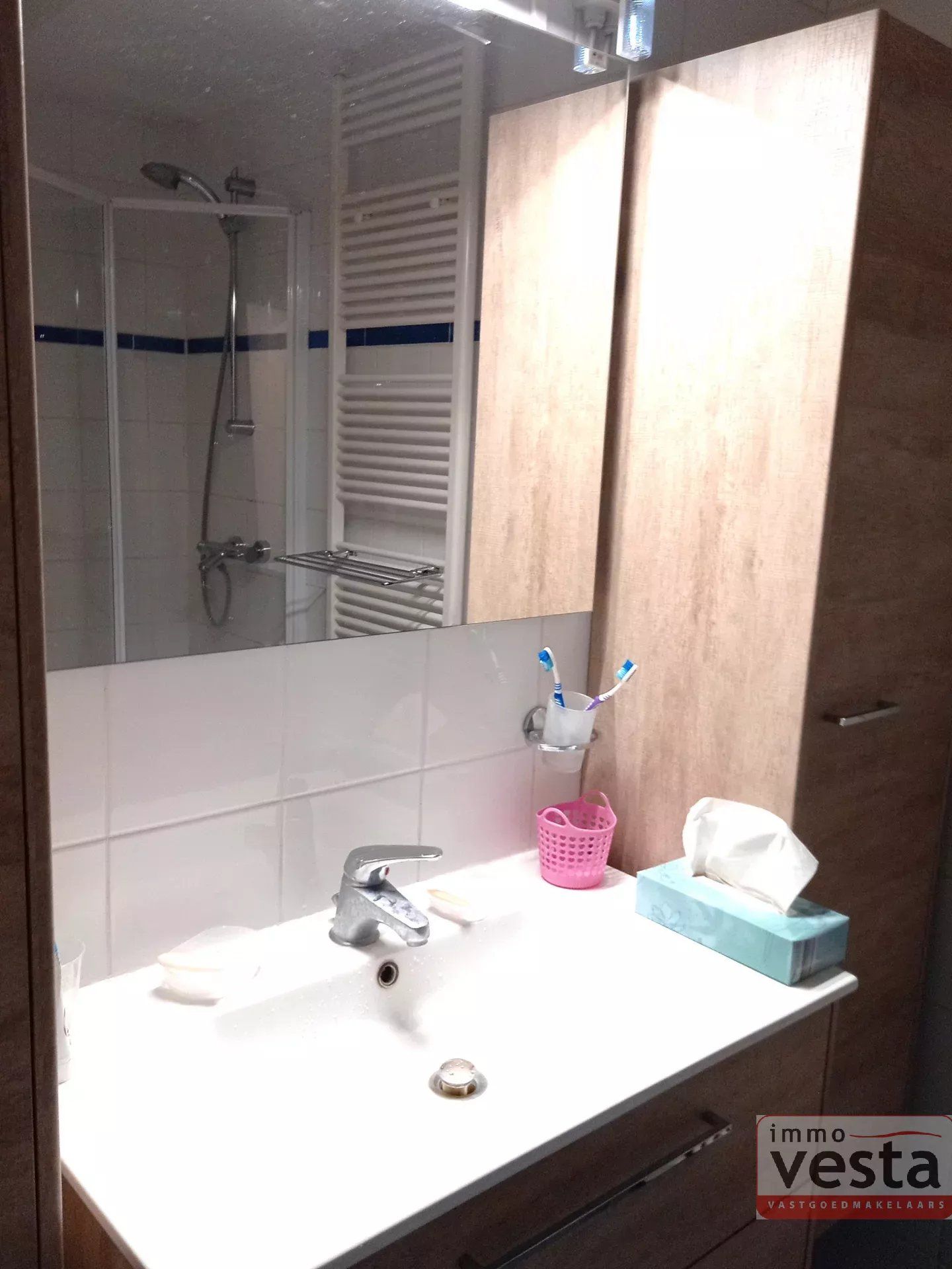 Ruim appartement in Sint-Truiden foto 5