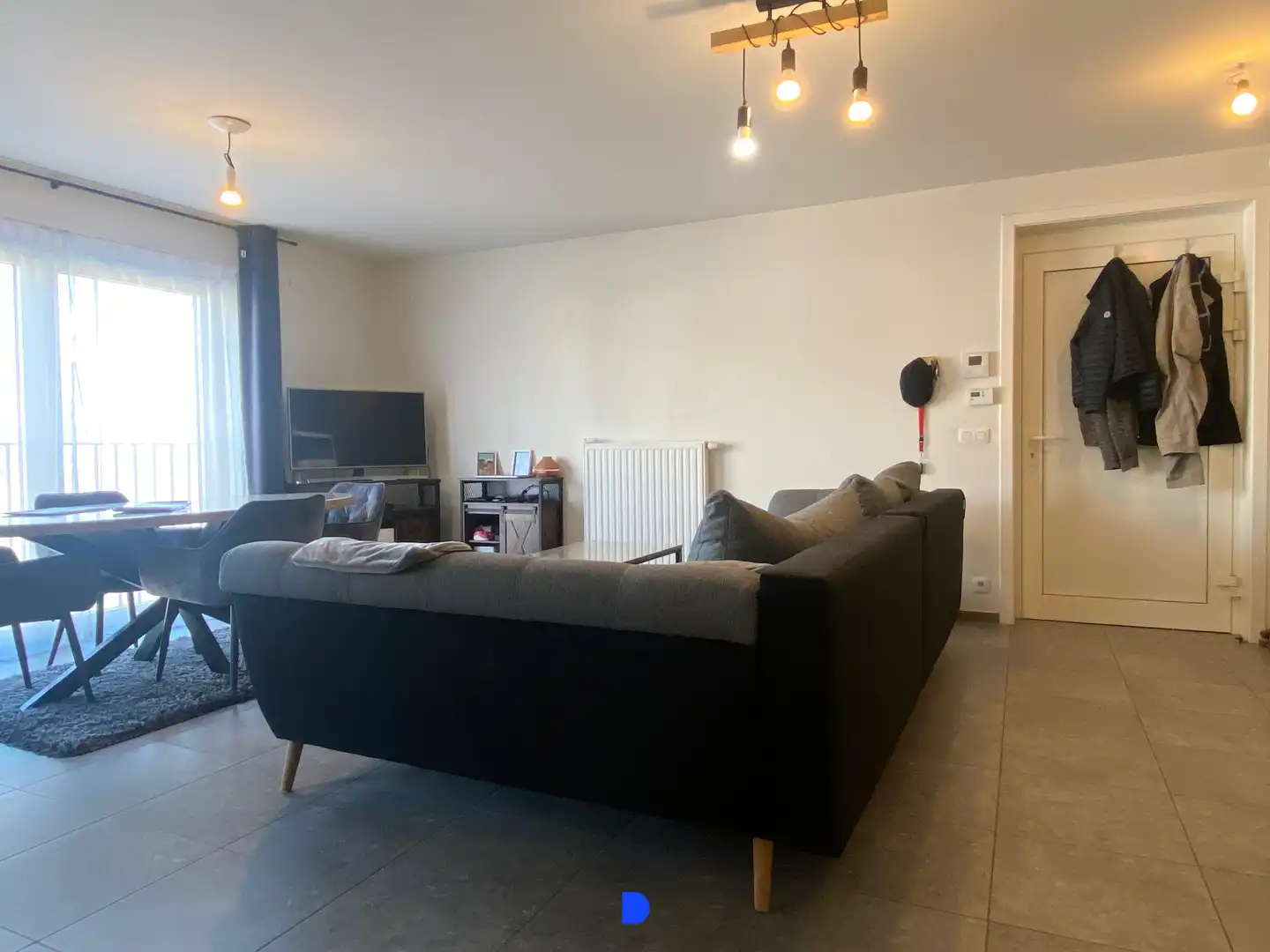 Recent appartement in het centrum van Ledegem foto 8