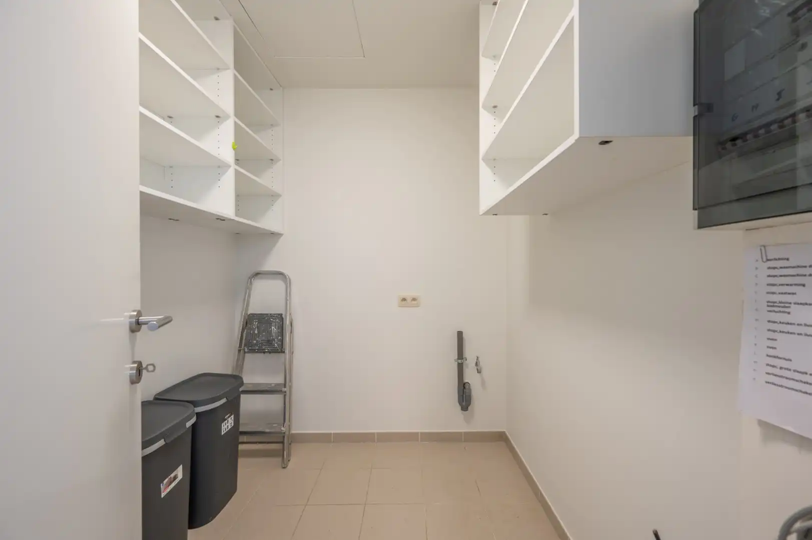 Stijlvol appartement met 2 slaapkamers en autostandplaats  foto 10