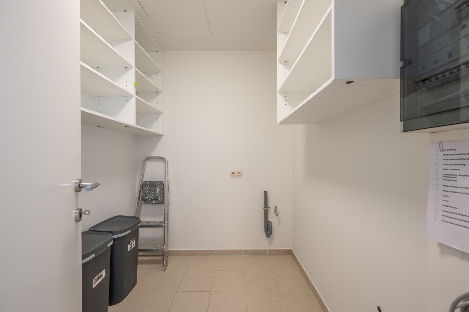 Stijlvol appartement met 2 slaapkamers en autostandplaats  foto 10