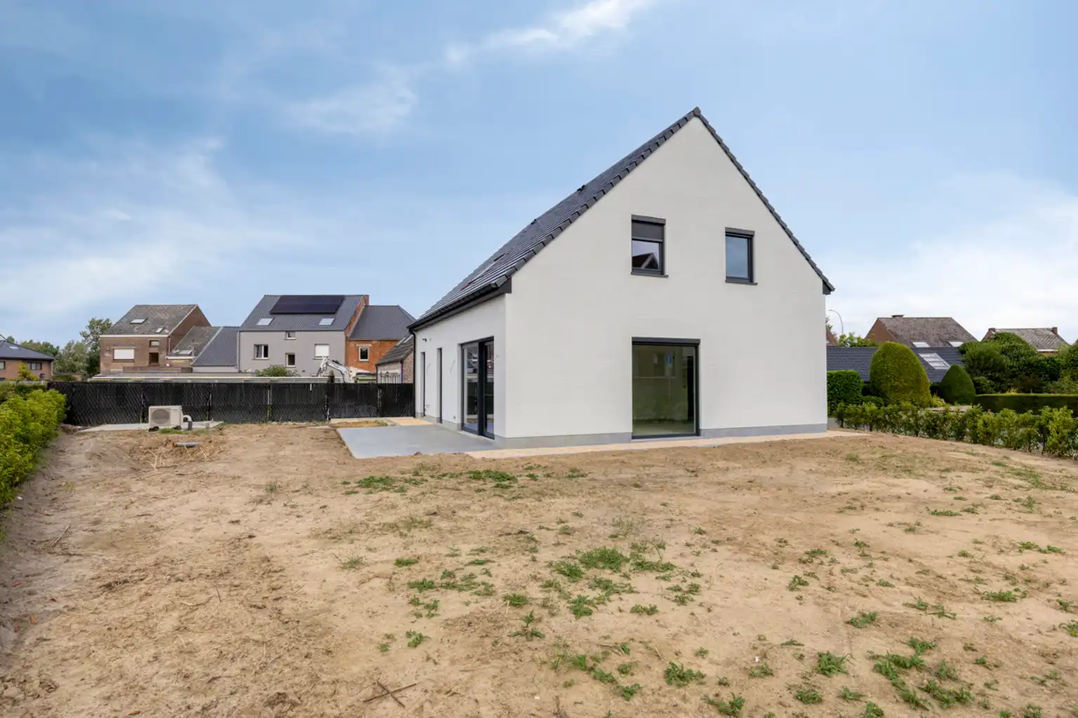 immo DAVID stelt voor: Nieuwbouwwoning met 4 slaapkamers  foto 29