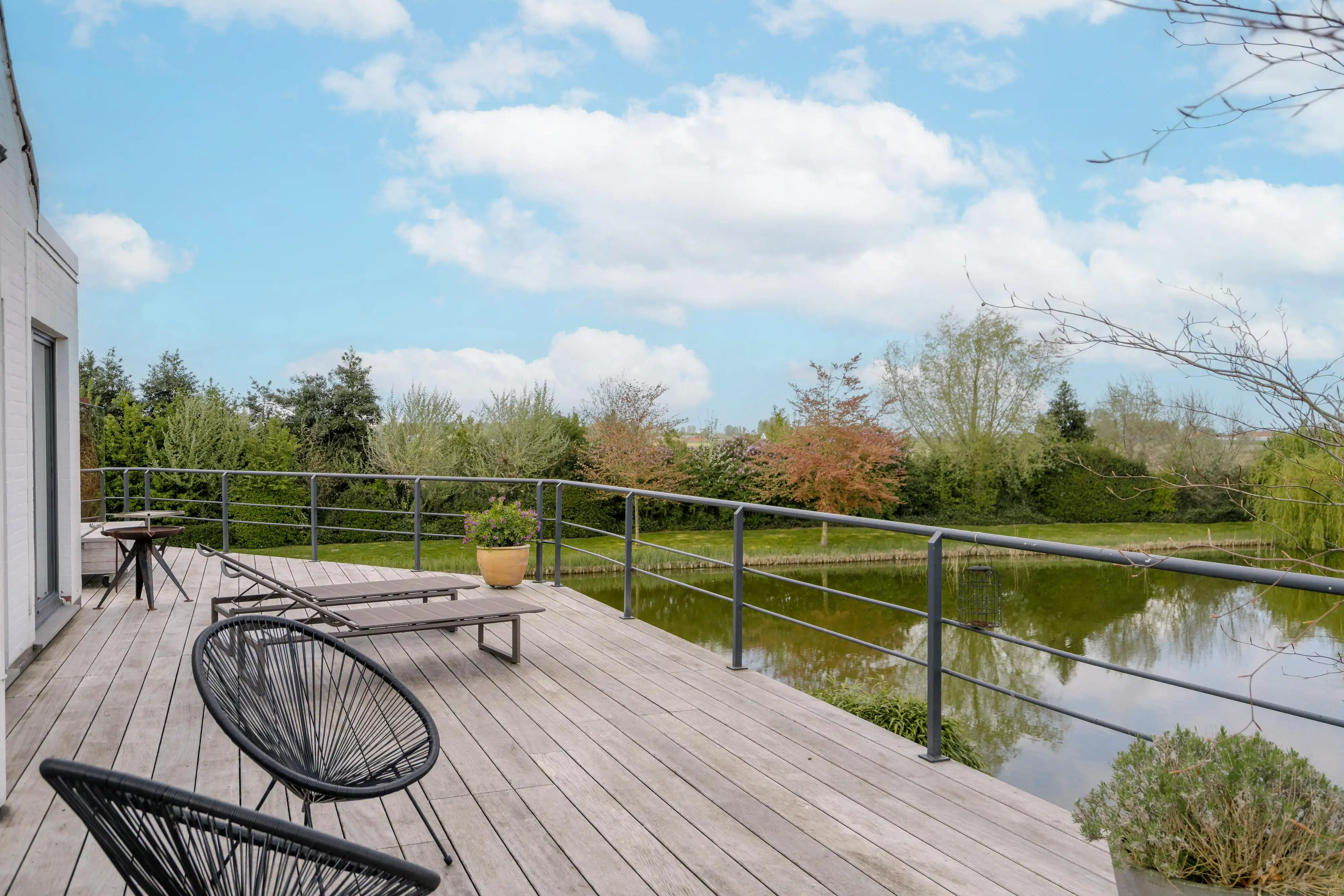 Exclusieve eigendom op een idyllisch domein van 5.160 m² in Alveringem foto 22