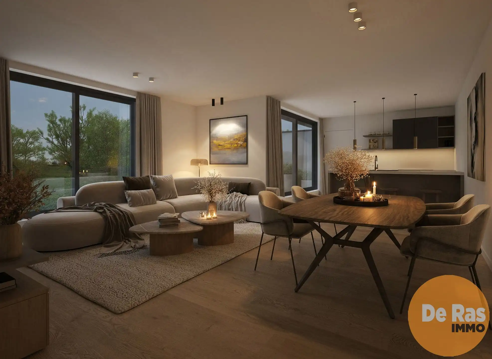 AALST - Nieuwbouwproject NETTE COESSENS foto {{pictureIndex}}