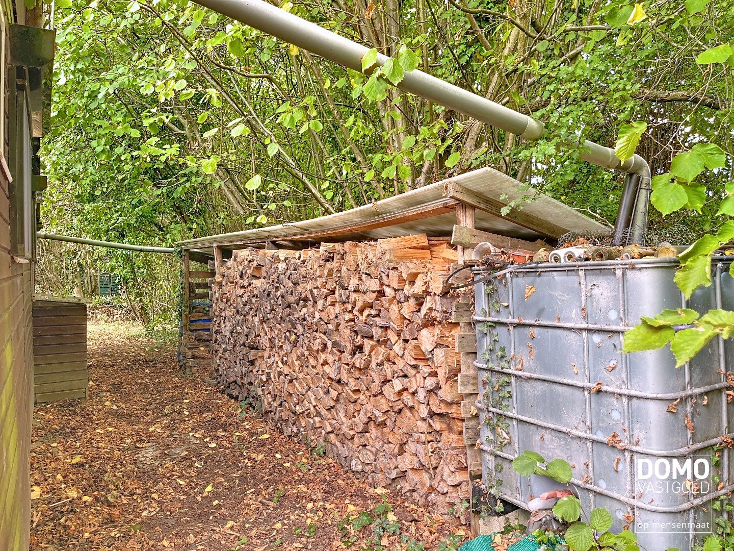 UNIEK DOMEIN MET OFF-GRID VAKANTIEWONING, SCHUUR EN 2 VIJVERS OP 1 HA 41 A foto 21