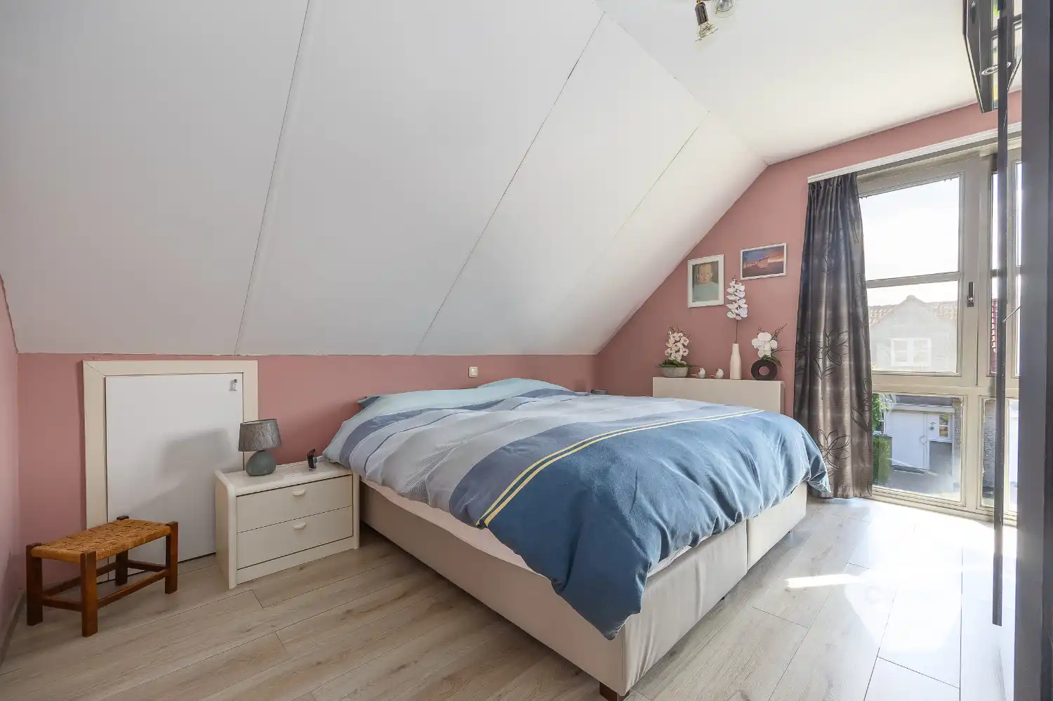 Instapklare halfopen gezinswoning met 3 slpks foto 12