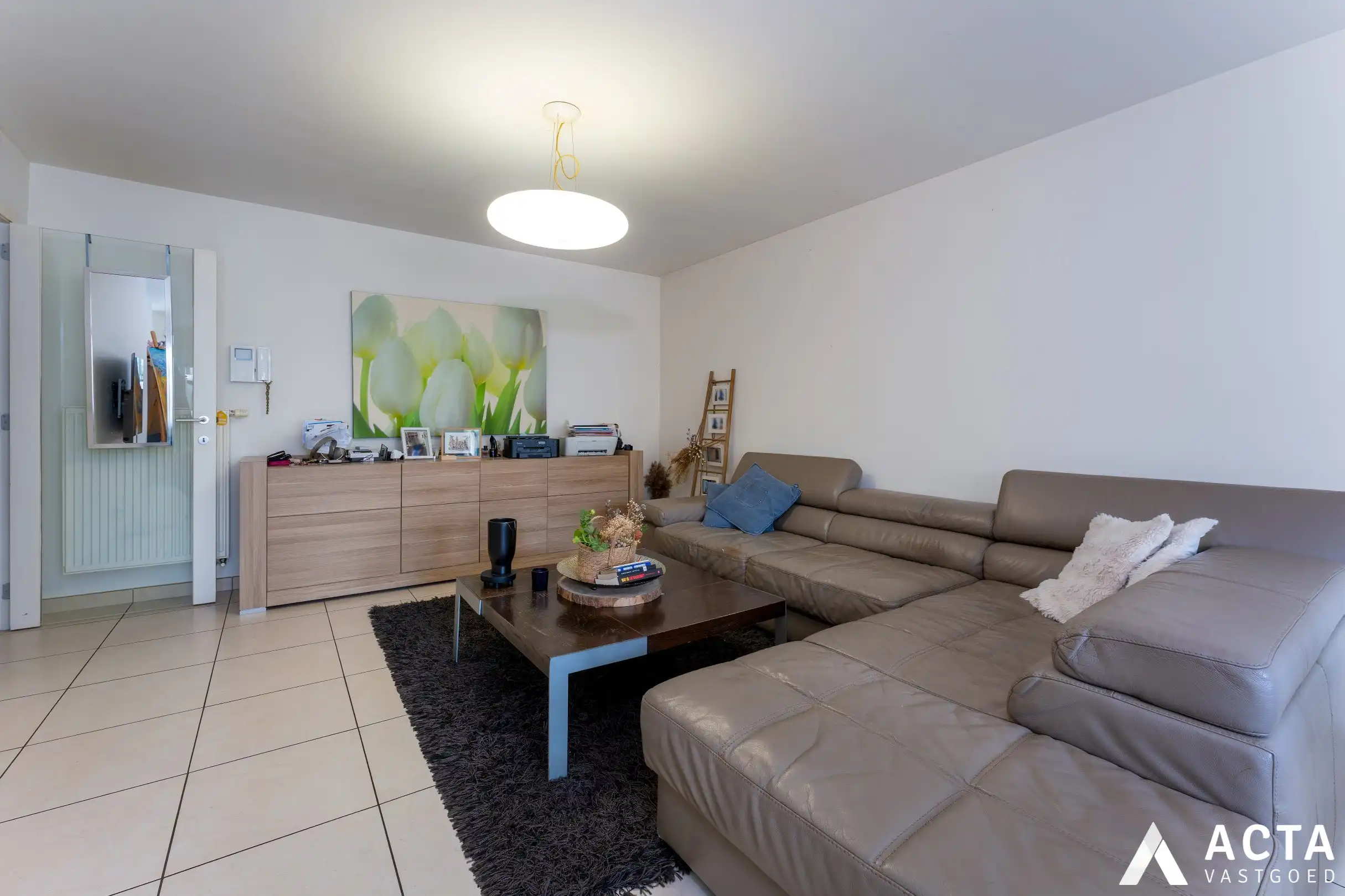 Energiezuinig 2-slaapkamerappartement met terras foto 2