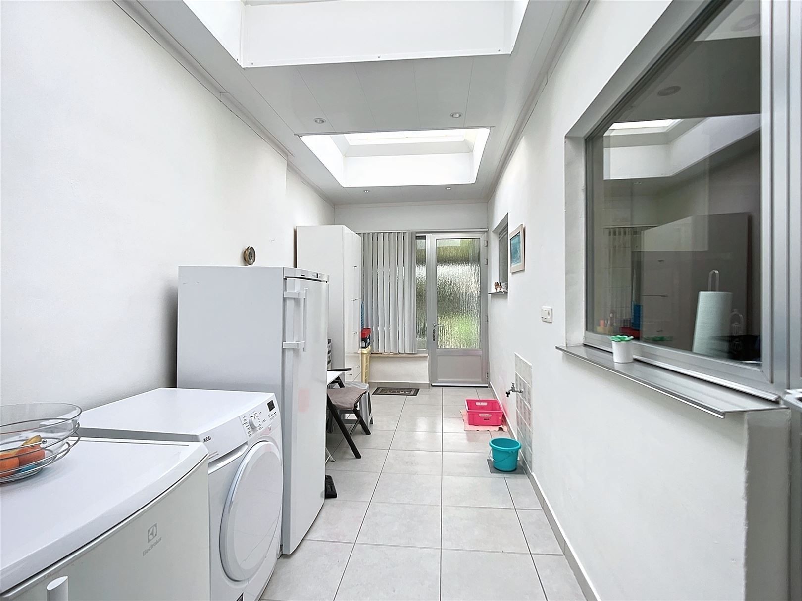woning MET TUIN, EPC LABEL C, 2 slpk + mogelijkheid 2 extra kamers foto 6